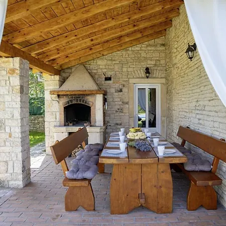 Agricola In Sveti Kirin Villa Svetvincenat