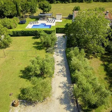 Villa Agricola In Sveti Kirin Svetvincenat
