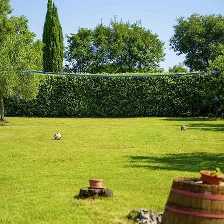 Villa Agricola In Sveti Kirin Svetvincenat