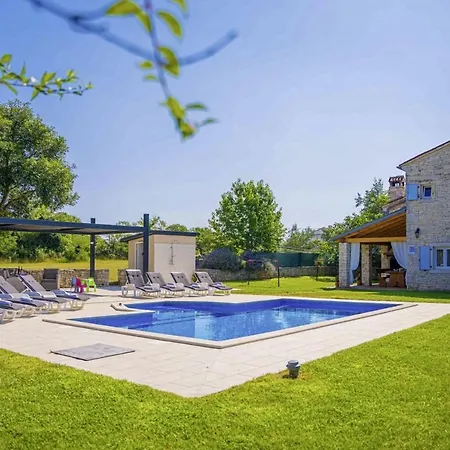 Agricola In Sveti Kirin Villa *
