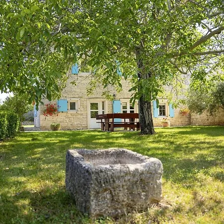 빌라 Agricola In Sveti Kirin Svetvinčenat