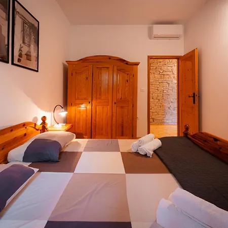 Villa Agricola In Sveti Kirin Svetvincenat