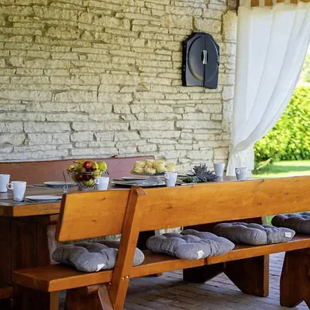 Vila Agricola In Sveti Kirin Svetvinčenat