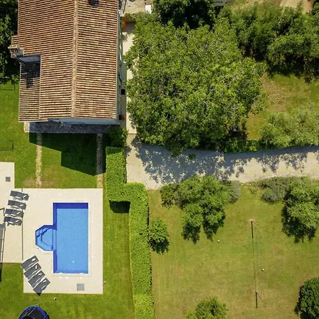 Vila Agricola In Sveti Kirin Svetvinčenat